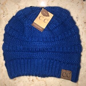 C.C beanie